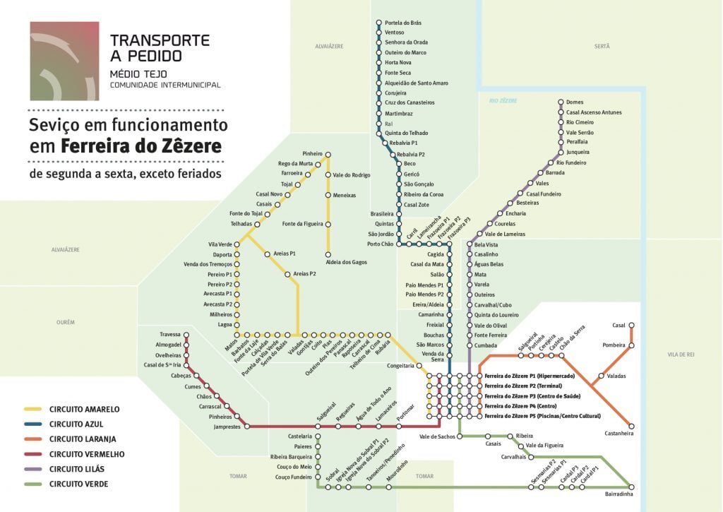Transporte a Pedido